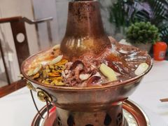 -鼎盛山海火锅(北戴河刘庄夜市老虎石浴场店)