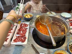 -罗二娘·鲜切牛自助火锅(罗湖东门步行街店)