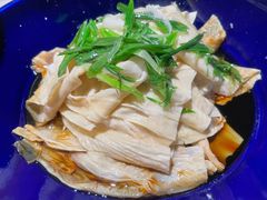 葱油山水腐竹-客语客家菜(琶洲保利店)