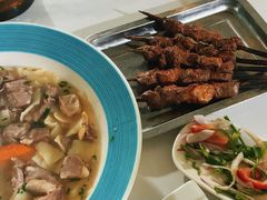 -马白开来特色羊排揪片子  (总店)