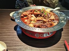 -胖哥俩肉蟹煲(富阳万达店)