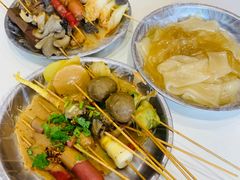 -大姐麻辣烫(莲宝中路店)
