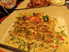 -美食汇自助餐厅(兰州万达文华酒店)
