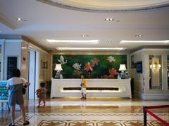 -福建鲤鱼洲酒店