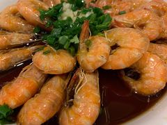 葱香富贵虾-锡和无锡菜(景丽苑店)