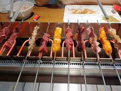 -汉城烧烤(西稍门劳动路店)