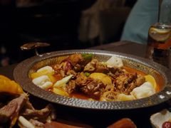 沙湾原始大盘鸡-丝路金桃·新疆菜(徐汇店)
