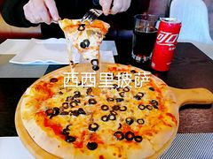 -CASA卡撒意式西餐厅