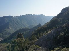 -雁荡山风景名胜区-朝阳洞