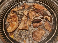 -鼎香缘海鲜自助火锅烤肉(锦辉购物广场店)