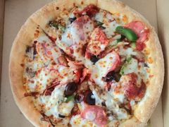 至尊比萨-棒约翰比萨·意面(老闵行店)