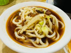 饸饹面-砂锅店