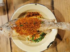 小黄鱼-夹夹大·蟹蟹大排档(财富又一城店)