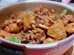 -大闫家烧烤·小海鲜家常菜(郑庄店)