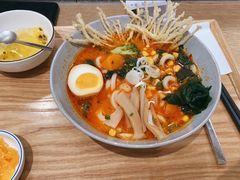 -池奈·咖喱蛋包饭(熙地港店)