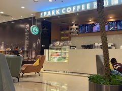 -逸派咖啡 EPARKCOFFEE(广安门店)