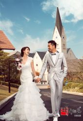 -现代经典婚纱摄影(光明北路尊荣总店)