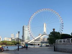 -天津之眼摩天轮