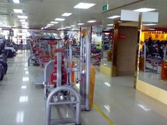 -宝体健身会(宝安体育馆店)