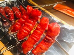 -小杨烤肉(高新店)