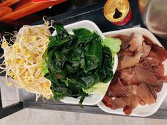 井水豆芽-渝宗老灶火锅(时代天街店)