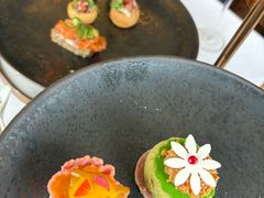 -上海和平饭店-华懋阁 The Cathay Room