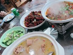 -覃大个·藕汤印象(博奇路店)