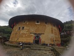 -南靖田螺坑土楼群景区