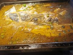 -探鱼·鲜青椒爽麻烤鱼(广州欣荣广场店)
