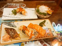 -桃太郎寿司料理(南坪店)
