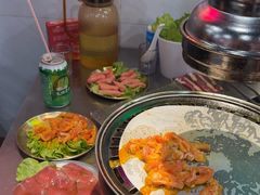 -燚青春东北泥炉烤肉(百合店)