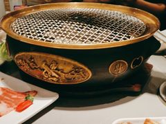-山焱·炭火自助烤肉(周浦万达店)