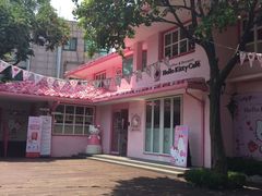 -Hello Kitty Cafe(弘大店)