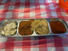 -生火火·地摊小炉子烧烤(龙湖北城金冠店)