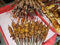 -古彭7只羊·招牌白串·碳锅羊肉旗舰店