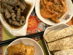 -海口骑楼小吃街