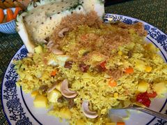 菠萝炒饭-南沙游艇会·大兵船餐厅