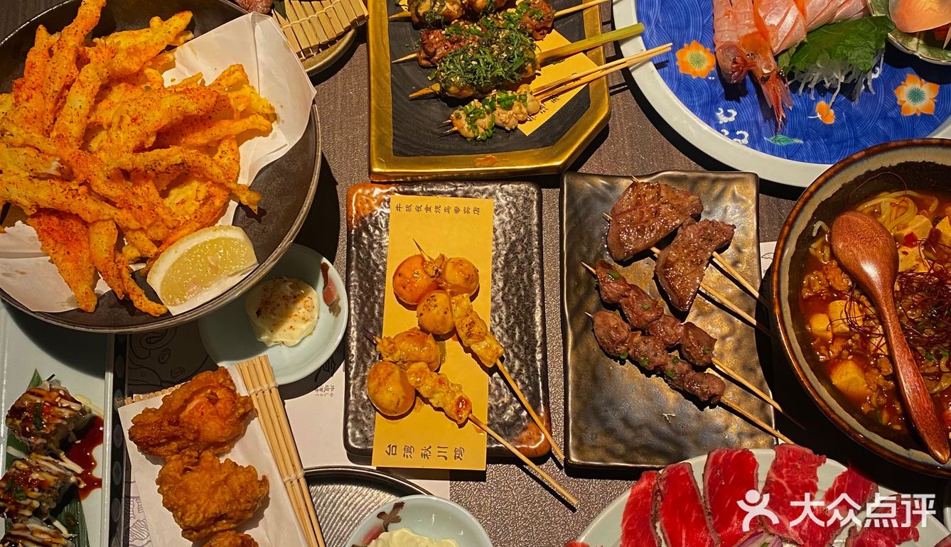 南昌这家日式居酒屋拍照也太绝了