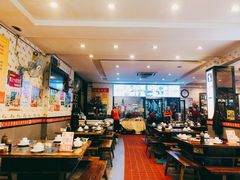 大堂-冯记香辣兔火锅(茶店子总店)