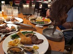 -拉蒂娜·巴西牛排馆 Latina·Brazilian Steakhouse(王府井喜悦店)