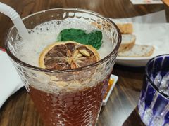 冰柠檬茶-安妮意大利餐厅(世贸天阶店)