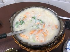 -阿婆潮汕砂锅粥(王府大街店)