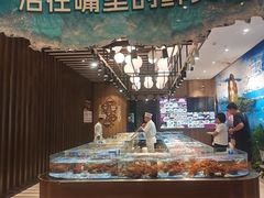 -喜宴又一村·粤菜·茶点·海鲜(壹方天地店)