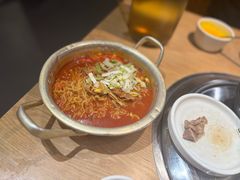 -本家韩国烤肉(青岛万象城店)