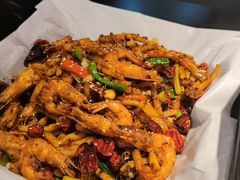 -鱼鼎香烤鱼火锅(华发商都店)