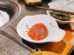 -一家东北烤肉(华大店)