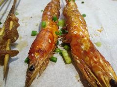 -烤官达人·徐州鲜羊肉串(江宁店)
