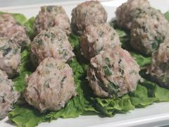 鲜香菜肉筋丸-同城四季爆肚涮羊肉(安华里店)