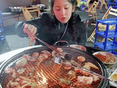 -小辣椒汤锅烧烤(温泉南街店)