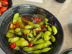 毛豆-一棠龙虾•王牌虾球(恒隆广场店)